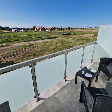 Apartamenty Malaga II Darłowo Exterior foto