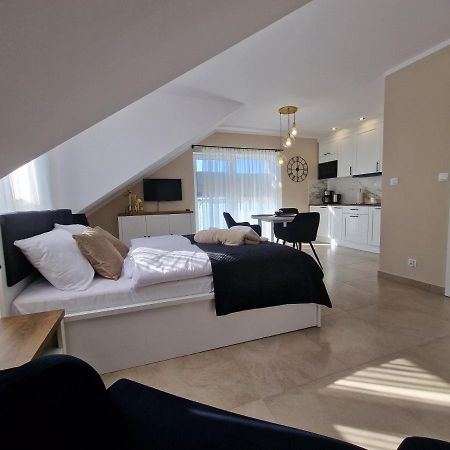 Apartamenty Malaga II Darłowo Exterior foto