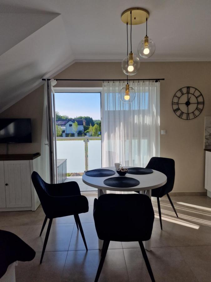 Apartamenty Malaga II Darłowo Exterior foto