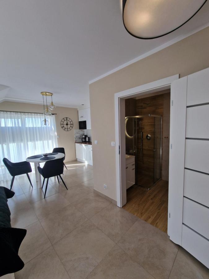 Apartamenty Malaga II Darłowo Exterior foto