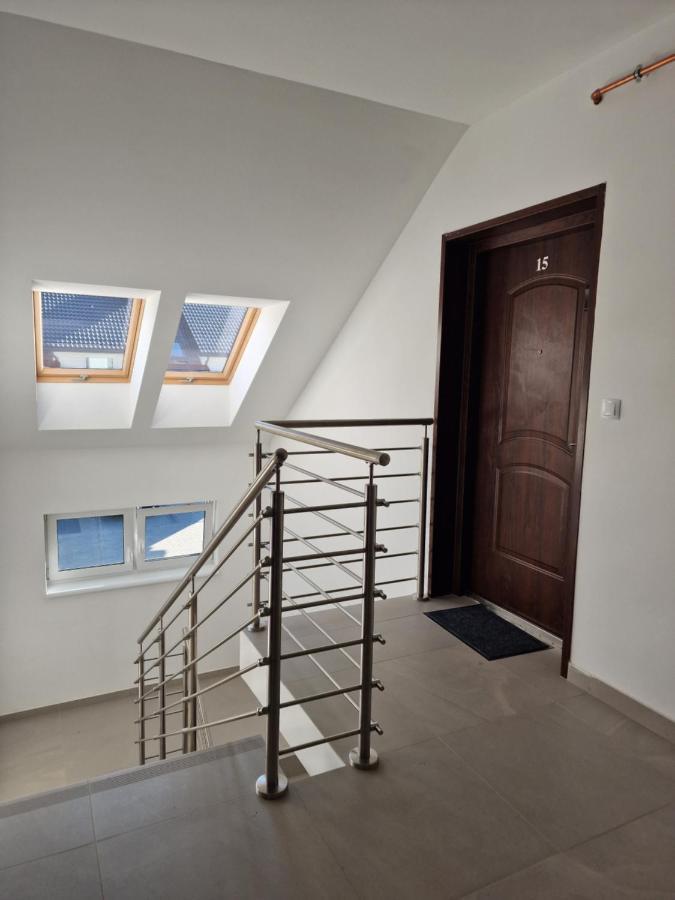 Apartamenty Malaga II Darłowo Exterior foto