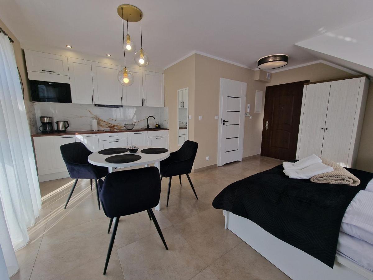 Apartamenty Malaga II Darłowo Exterior foto