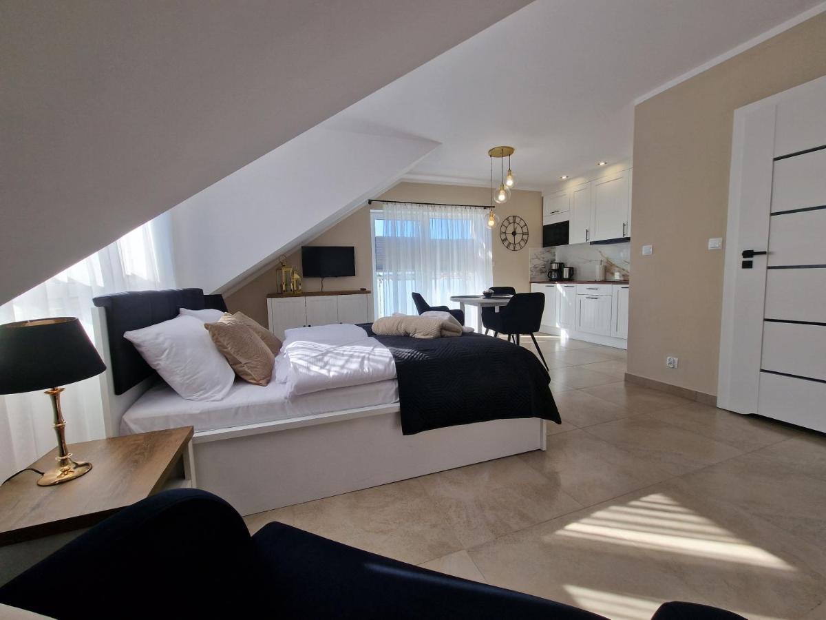 Apartamenty Malaga II Darłowo Exterior foto