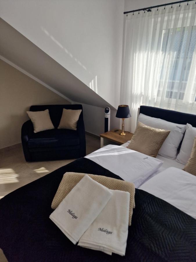 Apartamenty Malaga II Darłowo Exterior foto