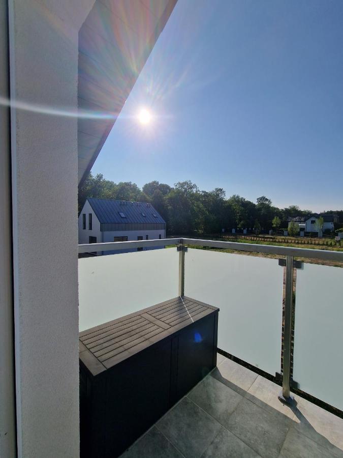 Apartamenty Malaga II Darłowo Exterior foto