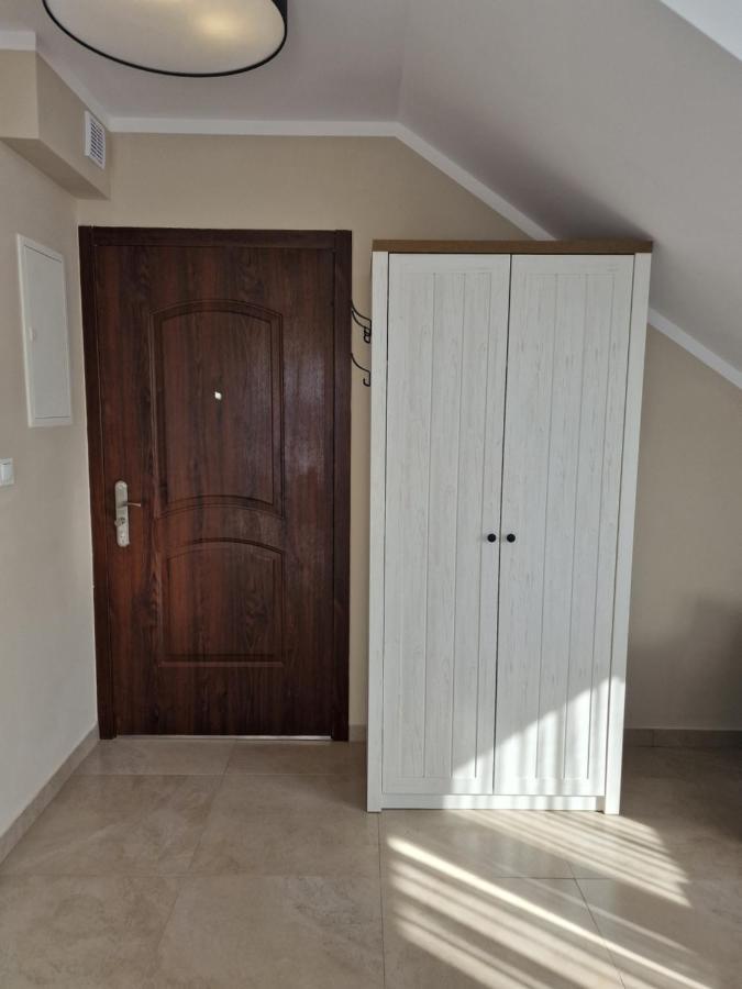 Apartamenty Malaga II Darłowo Exterior foto