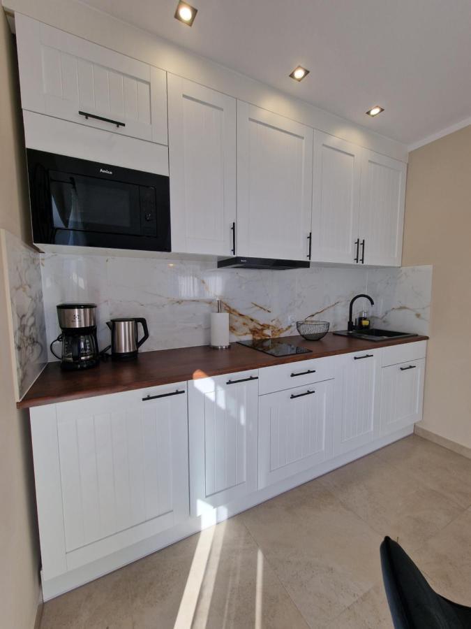 Apartamenty Malaga II Darłowo Exterior foto
