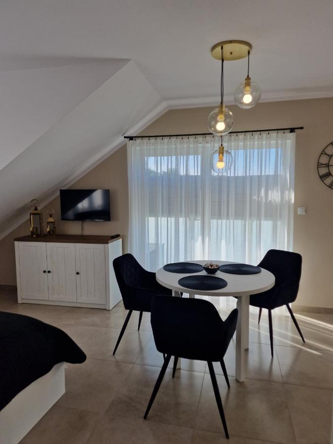 Apartamenty Malaga II Darłowo Exterior foto