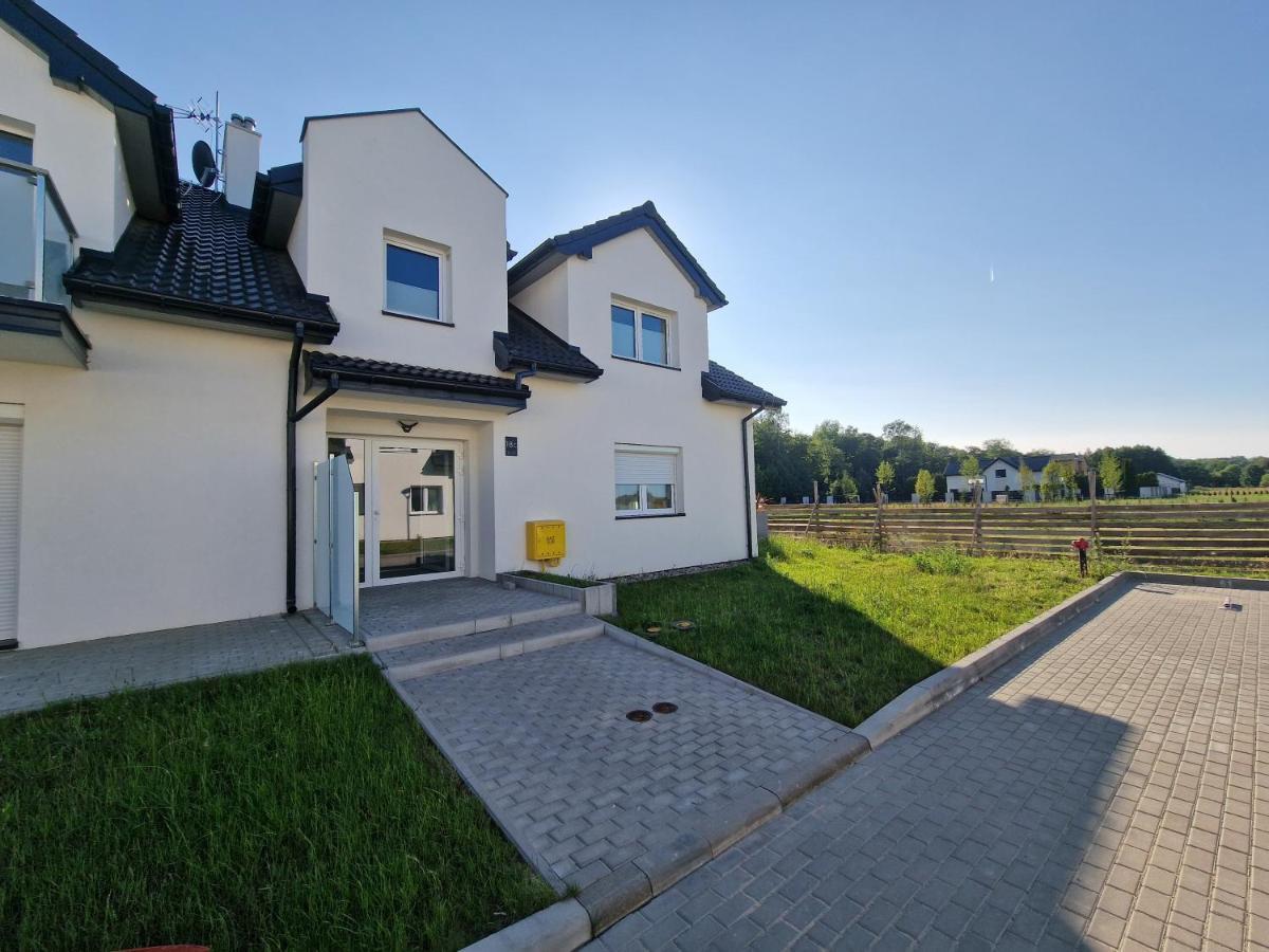 Apartamenty Malaga II Darłowo Exterior foto