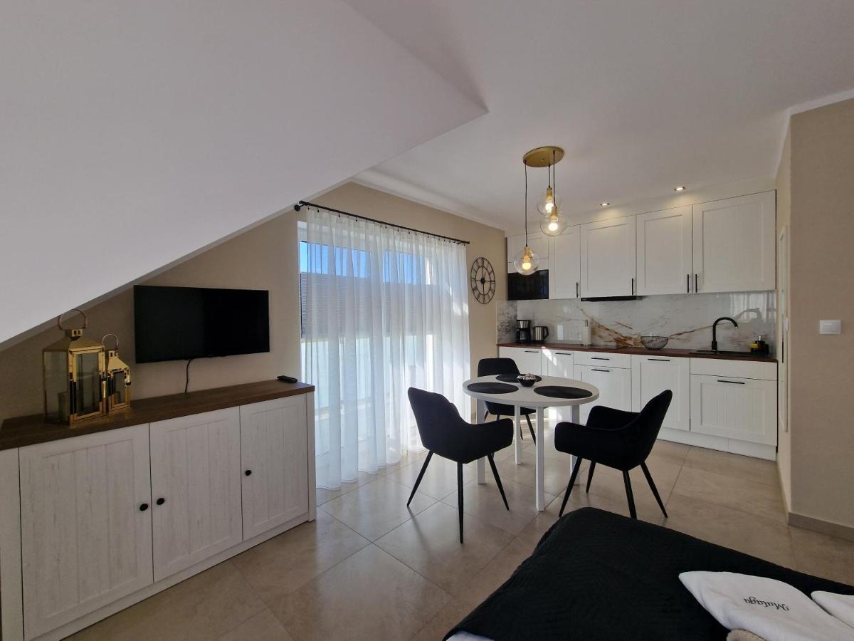 Apartamenty Malaga II Darłowo Exterior foto